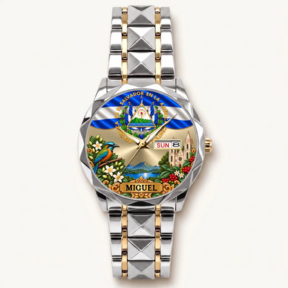 Prestige Calendar Silver Bezel_1
