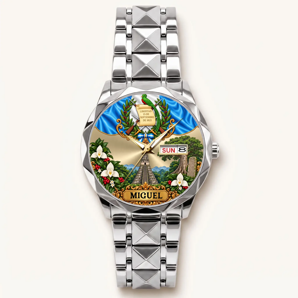 Prestige Calendar Silver