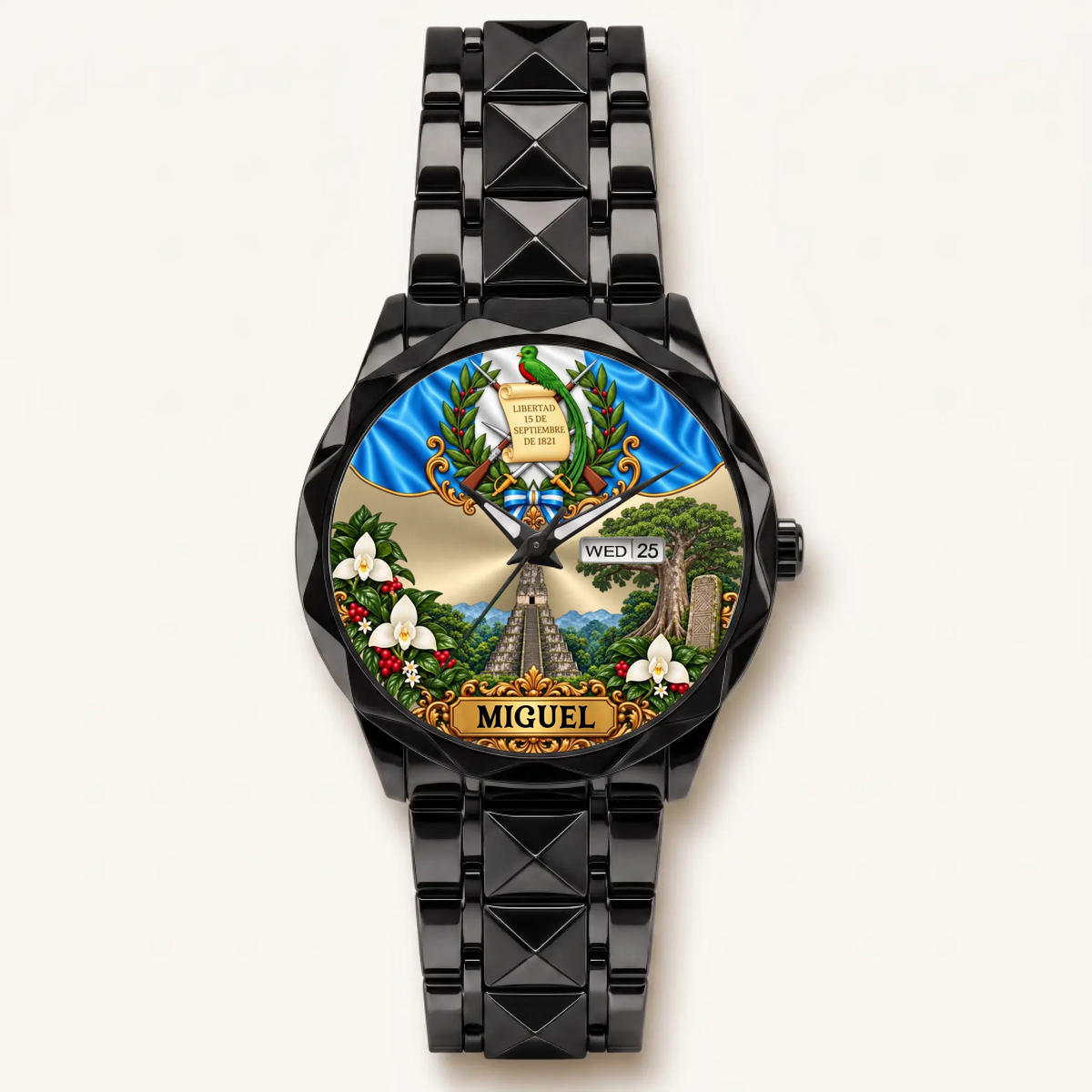 Prestige Calendar Black
