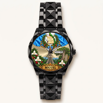Prestige Calendar Black
