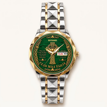 Prestige Calendar Gold Bezel_1