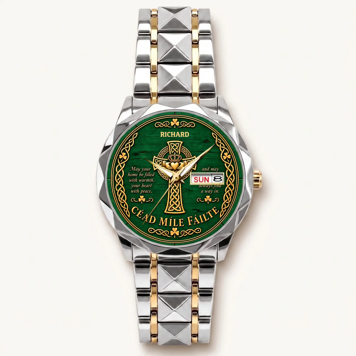 Prestige Calendar Silver Bezel_1