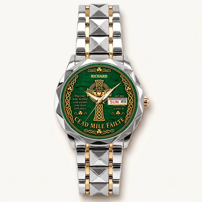 Prestige Calendar Silver Bezel_1