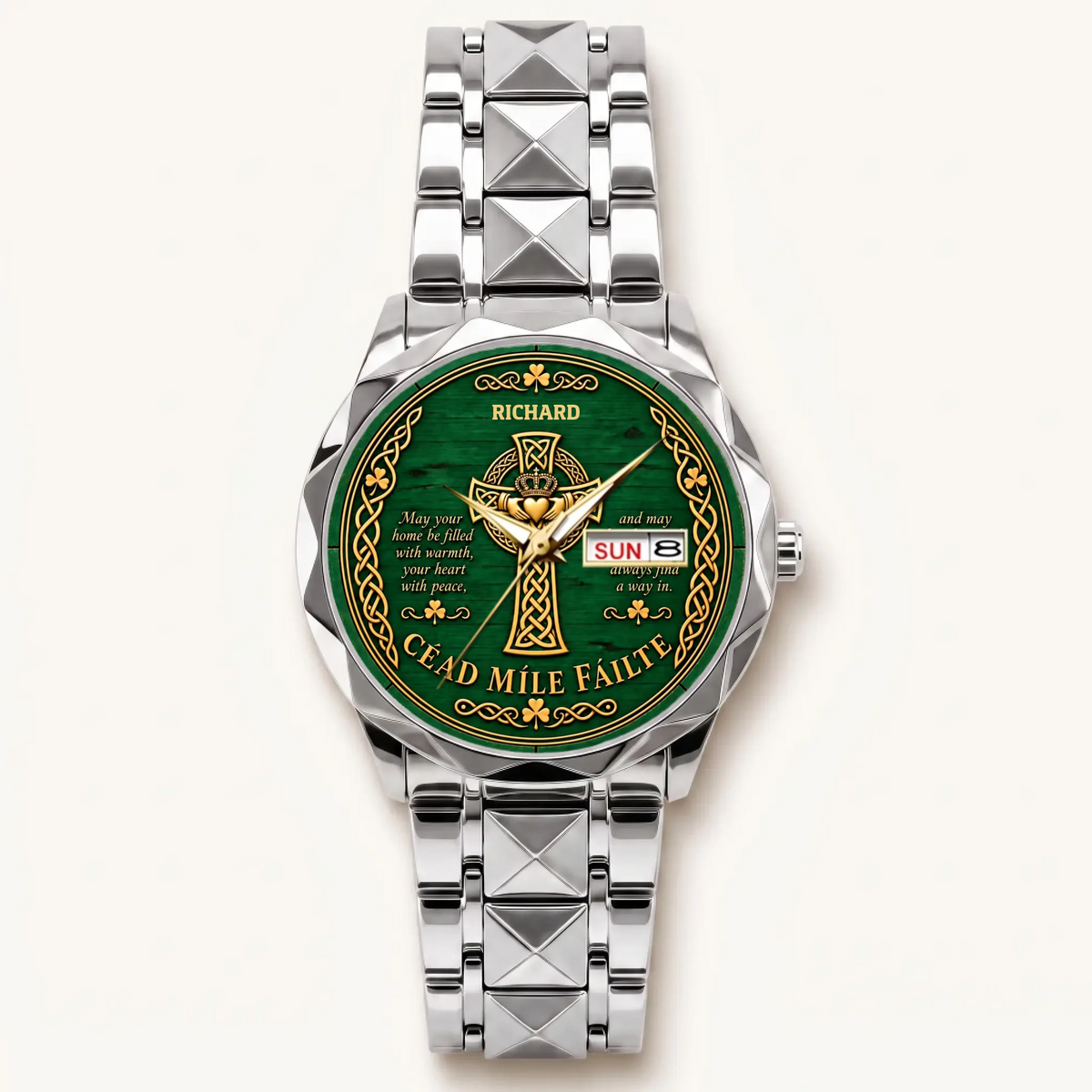 Prestige Calendar Silver