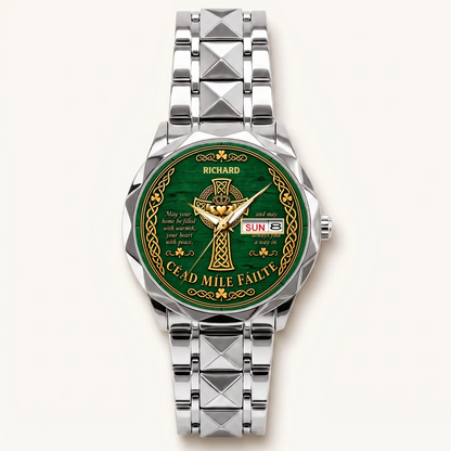 Prestige Calendar Silver