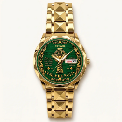 Prestige Calendar Gold