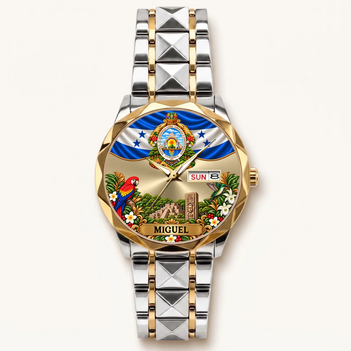 Prestige Calendar Gold Bezel_1