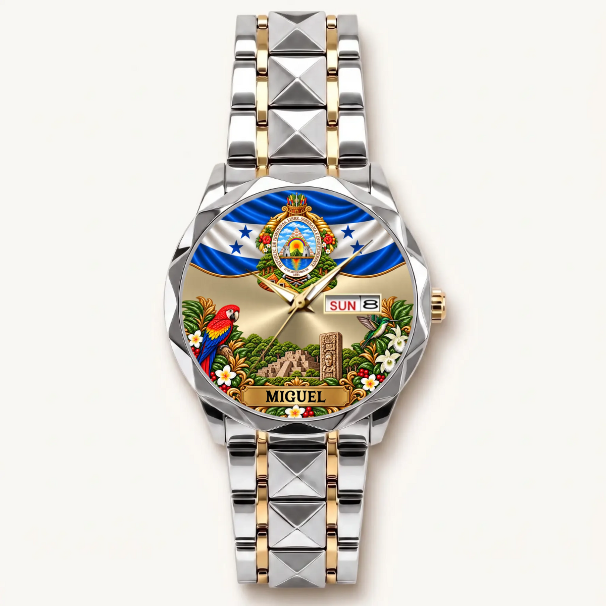 Prestige Calendar Silver Bezel_1