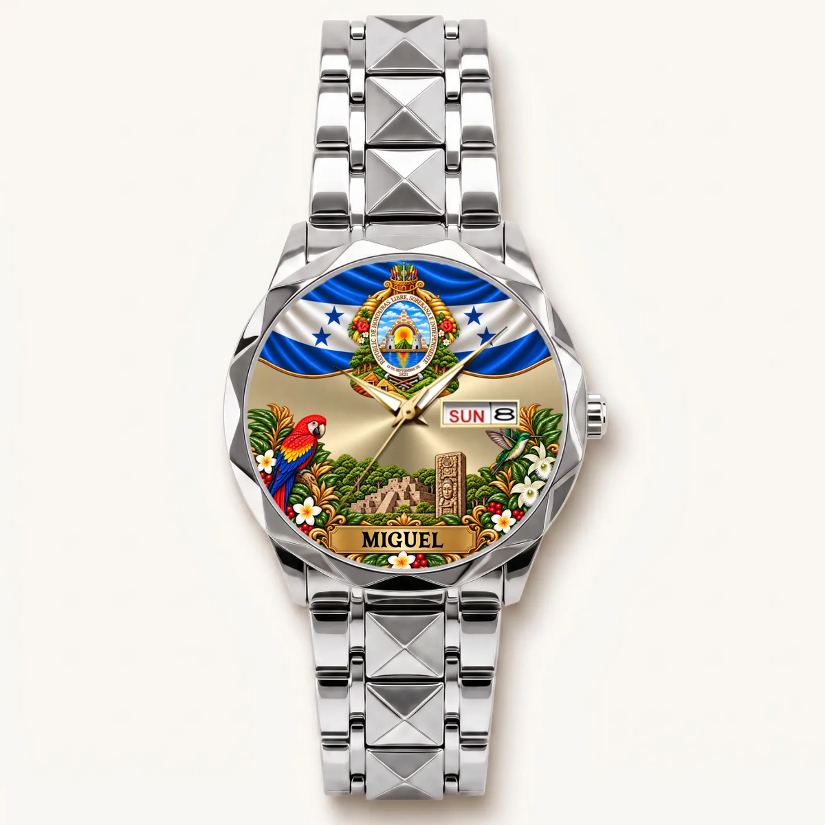 Prestige Calendar Silver