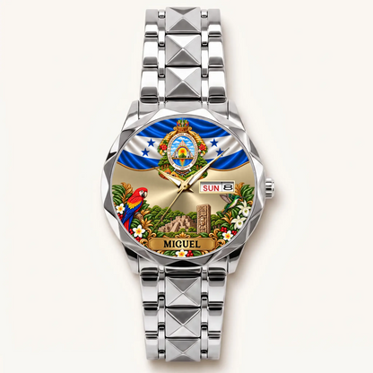 Prestige Calendar Silver
