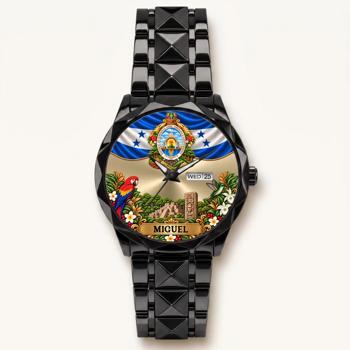 Prestige Calendar Black