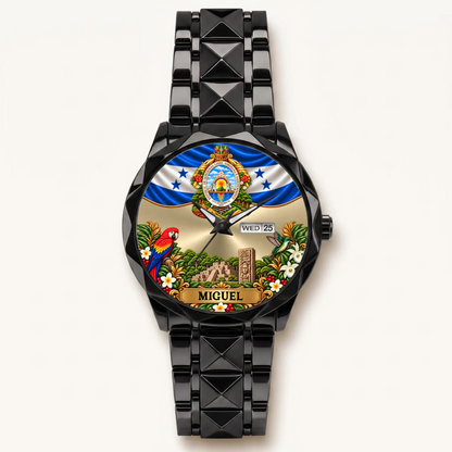Prestige Calendar Black