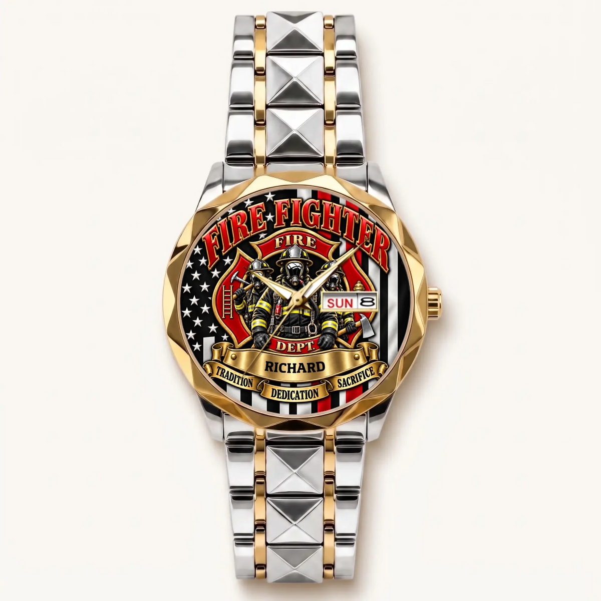 Prestige Calendar Gold Bezel_1