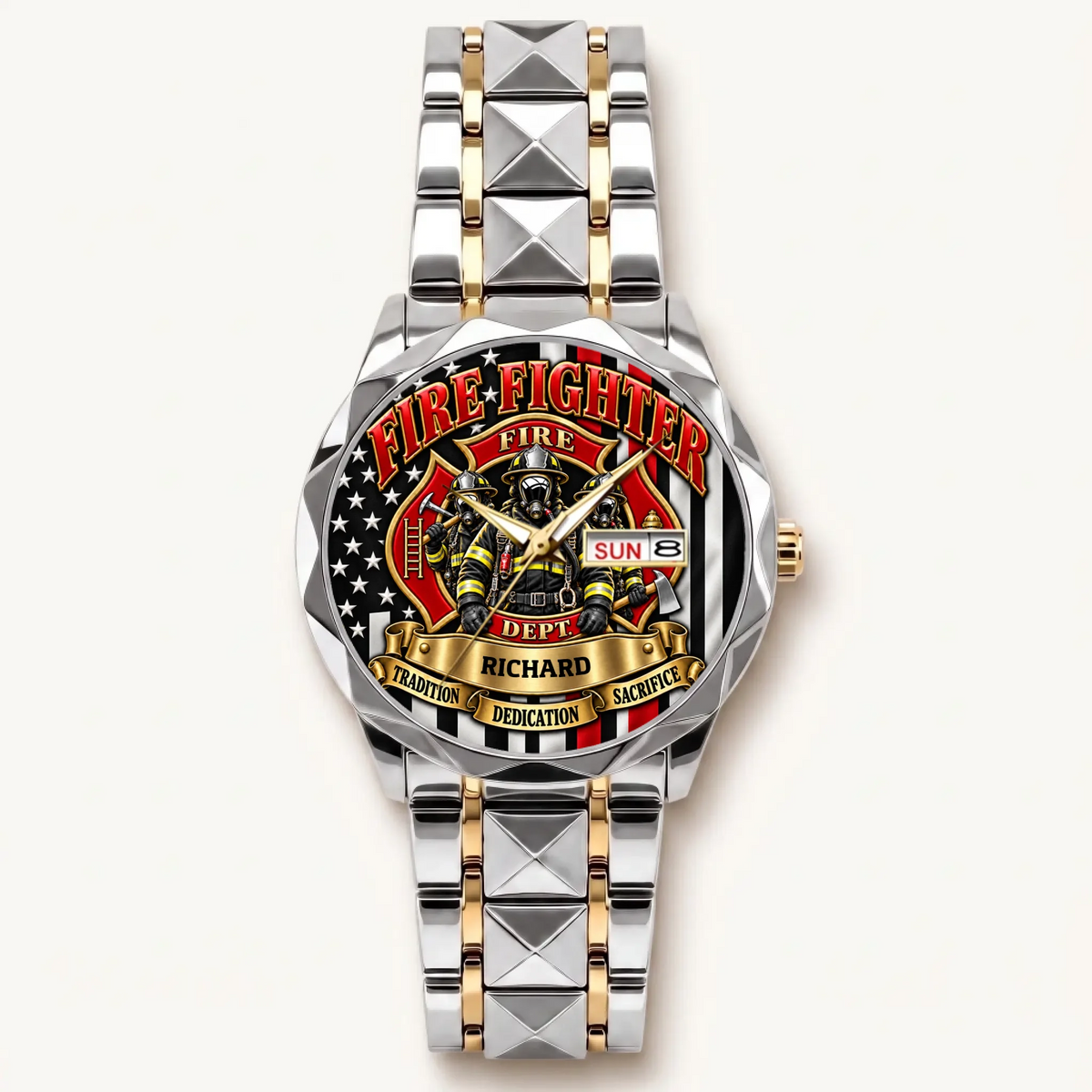 Prestige Calendar Silver Bezel_1