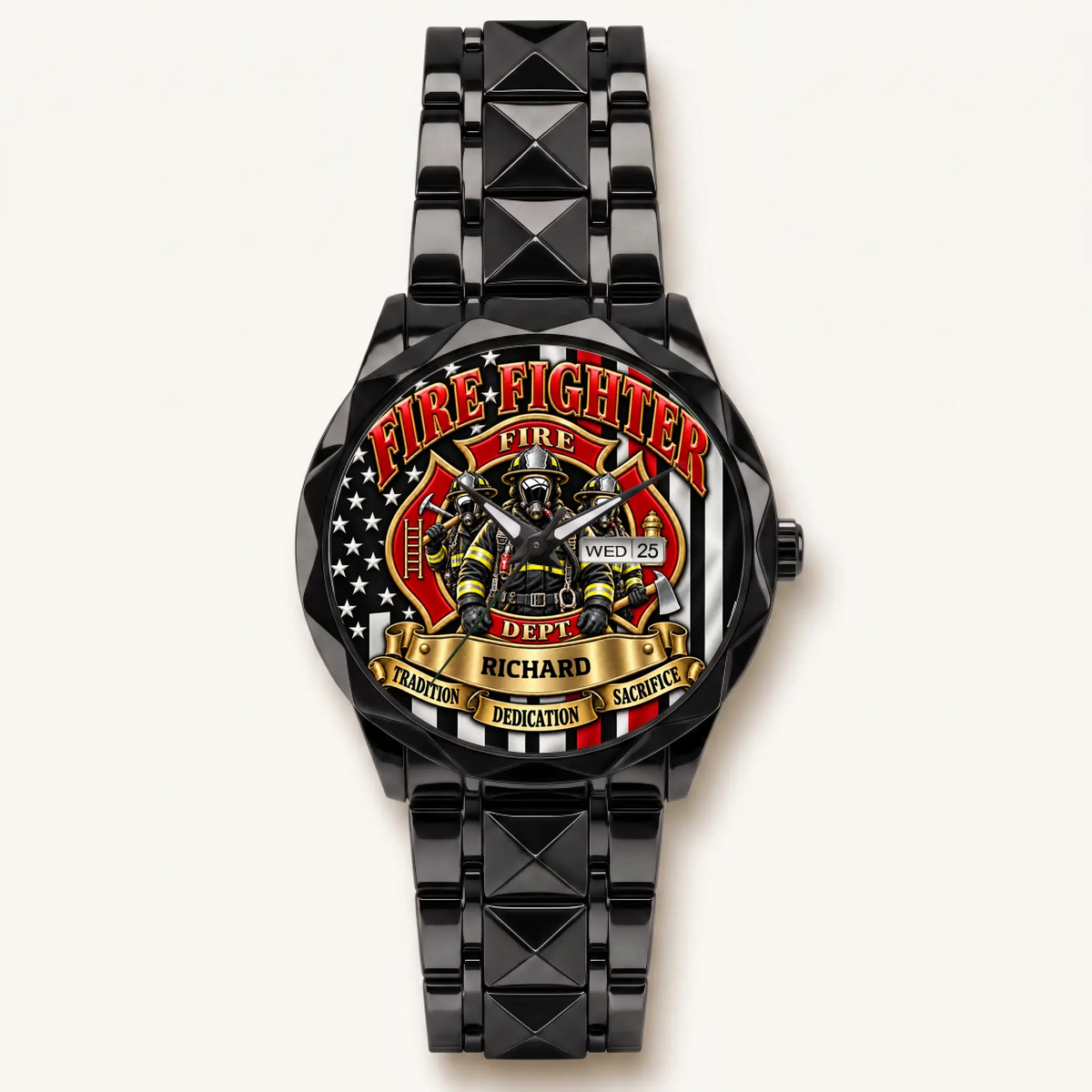 Prestige Calendar Black