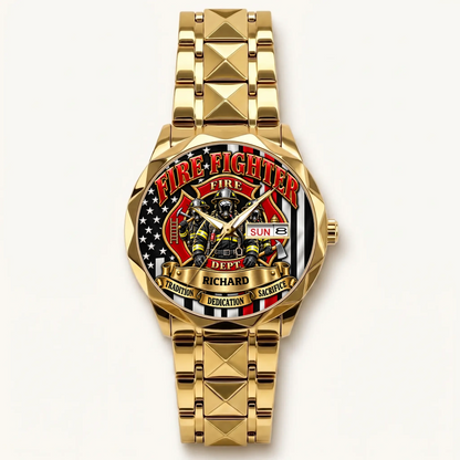 Prestige Calendar Gold