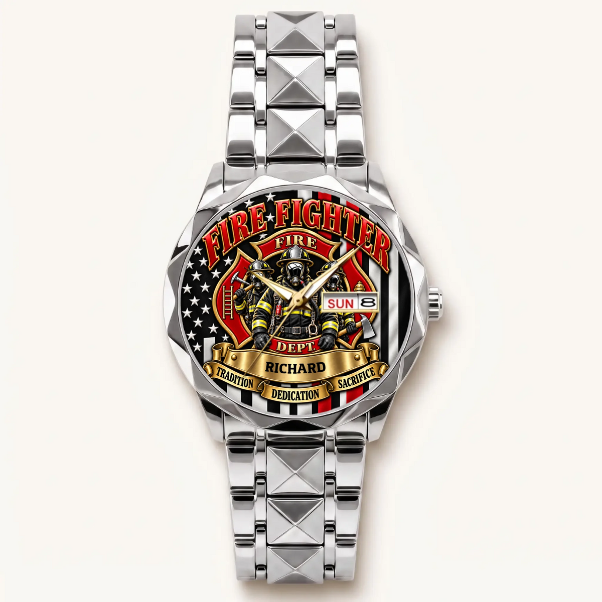Prestige Calendar Silver