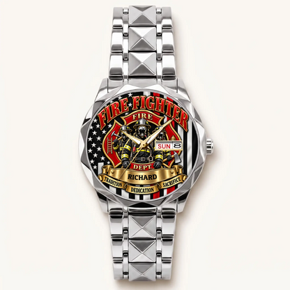 Prestige Calendar Silver