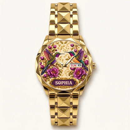 Prestige Calendar Gold
