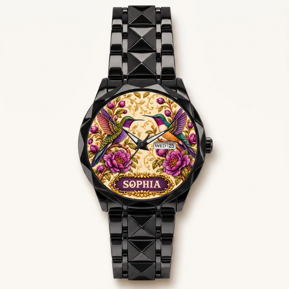 Prestige Calendar Black