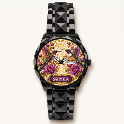 Prestige Calendar Black