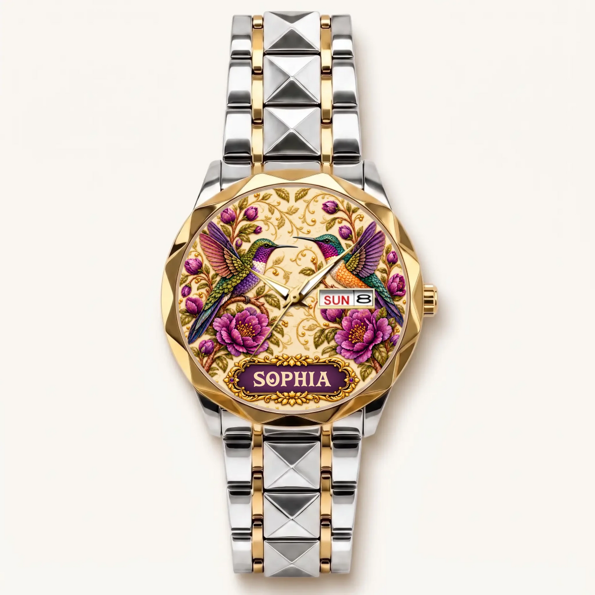 Prestige Calendar Gold Bezel_1