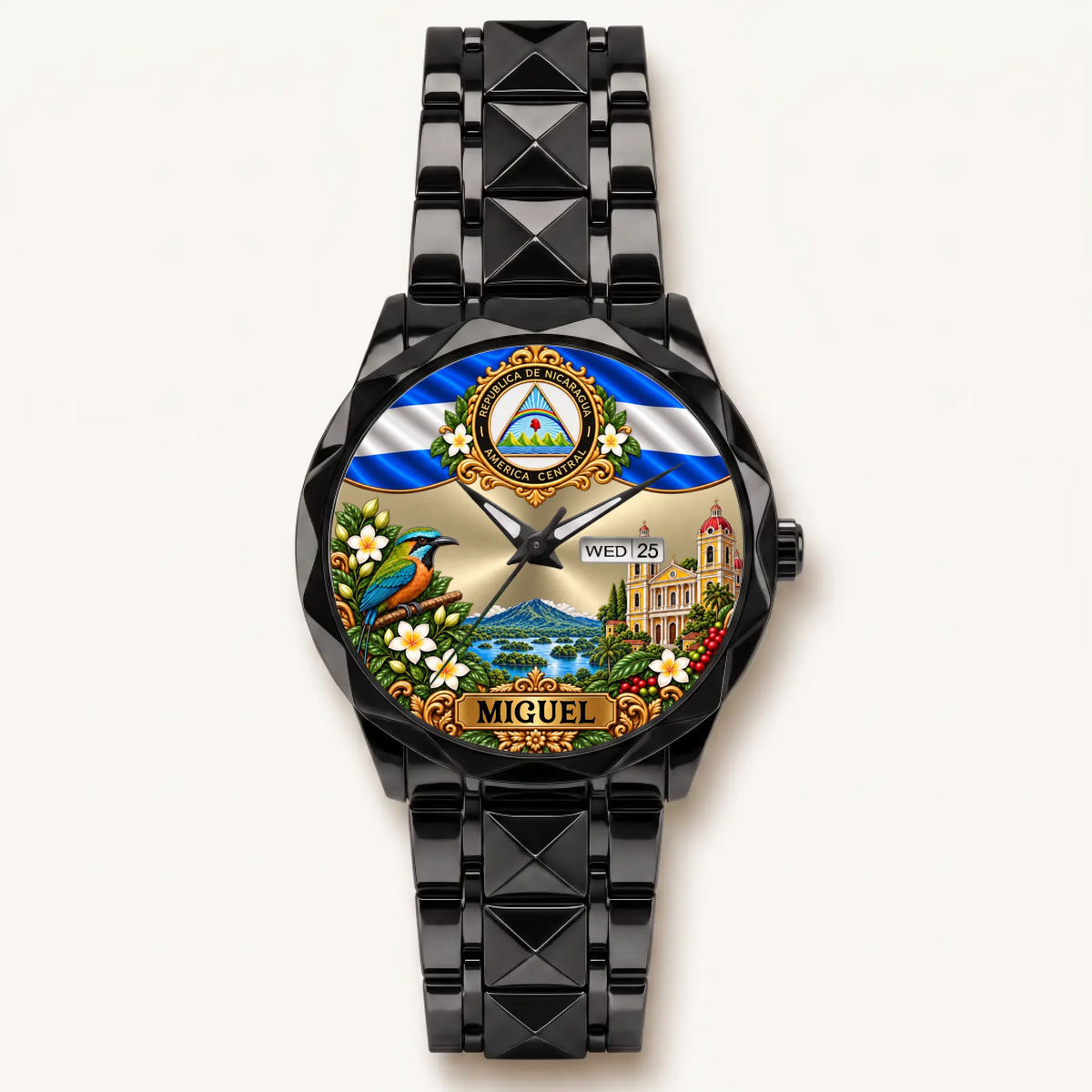 Prestige Calendar Black