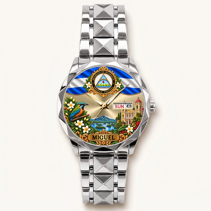 Prestige Calendar Silver