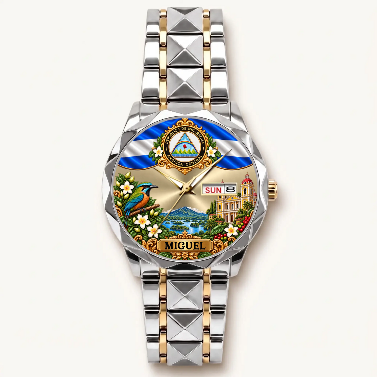 Prestige Calendar Silver Bezel_1