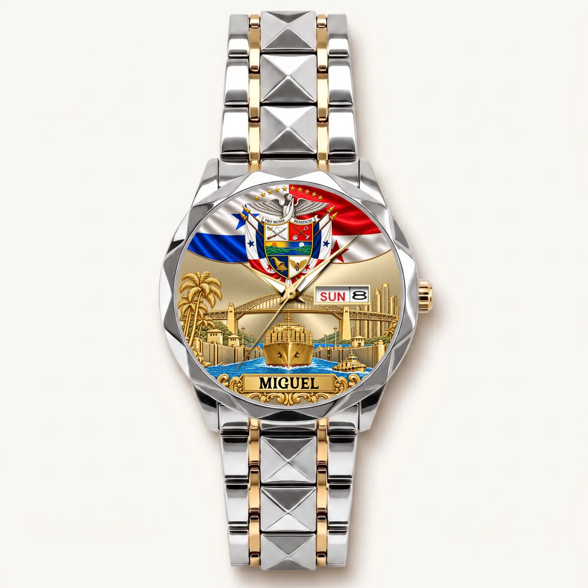 Prestige Calendar Silver Bezel_1