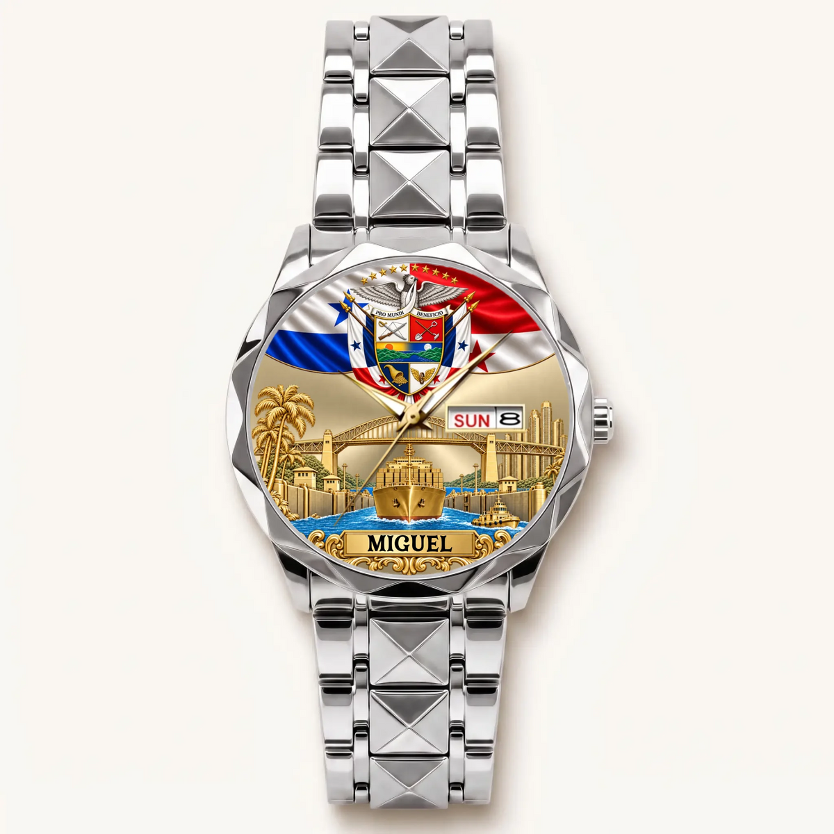 Prestige Calendar Silver