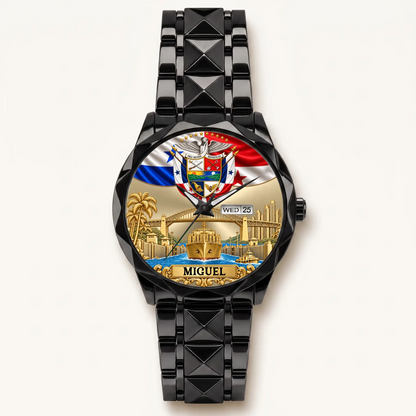 Prestige Calendar Black