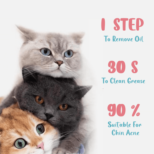 Cat Chin Cleanser