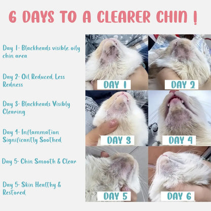 Cat Chin Cleanser