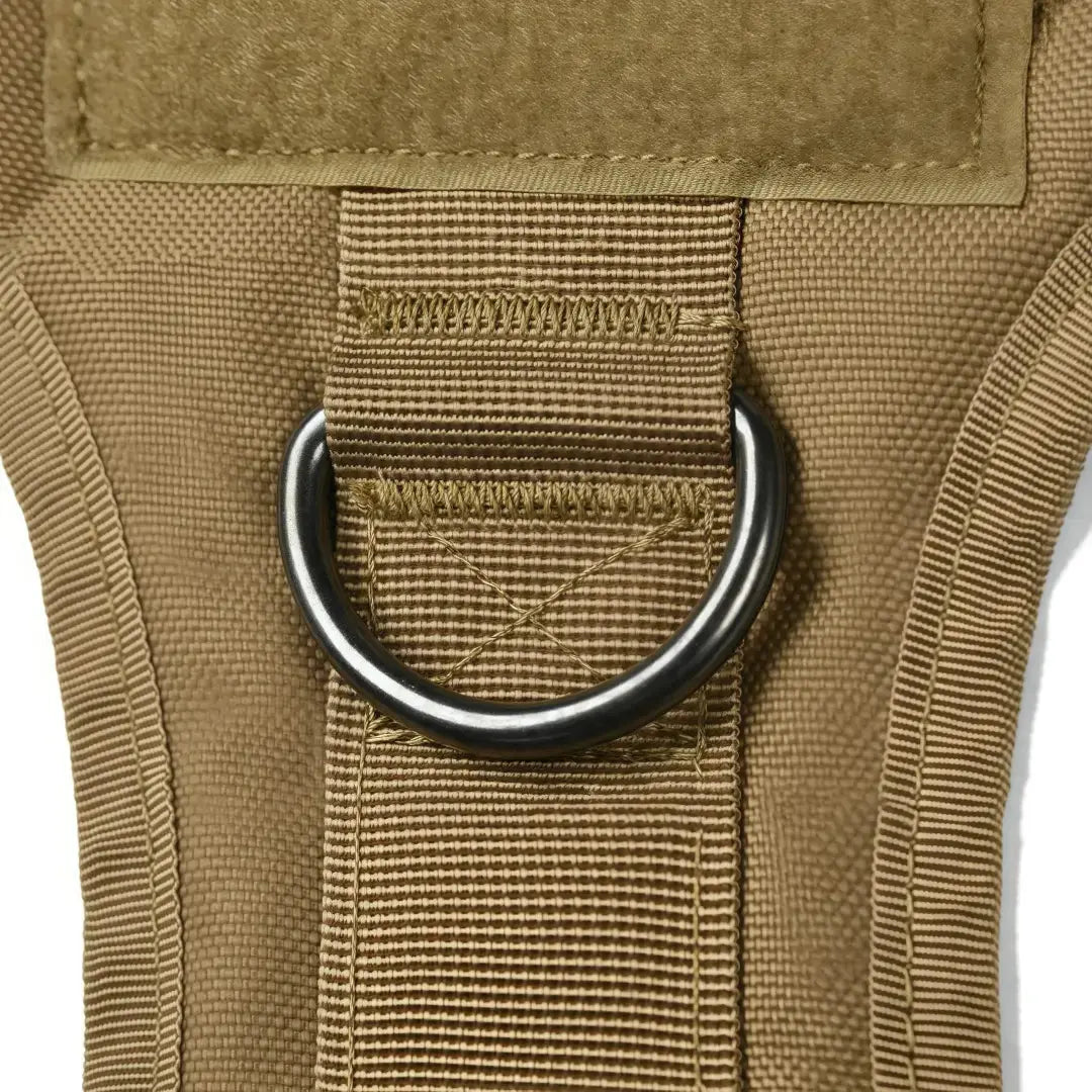 Tactical No-Pull Harness Tailsprouts