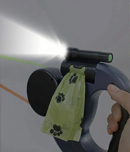 Dual Dog Leash-No Tangle Tailsprouts