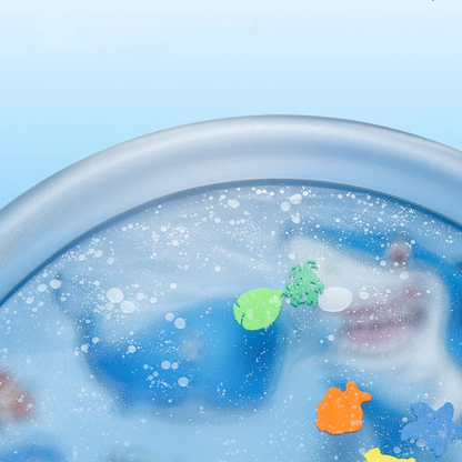 Paw Cooling Water Bed