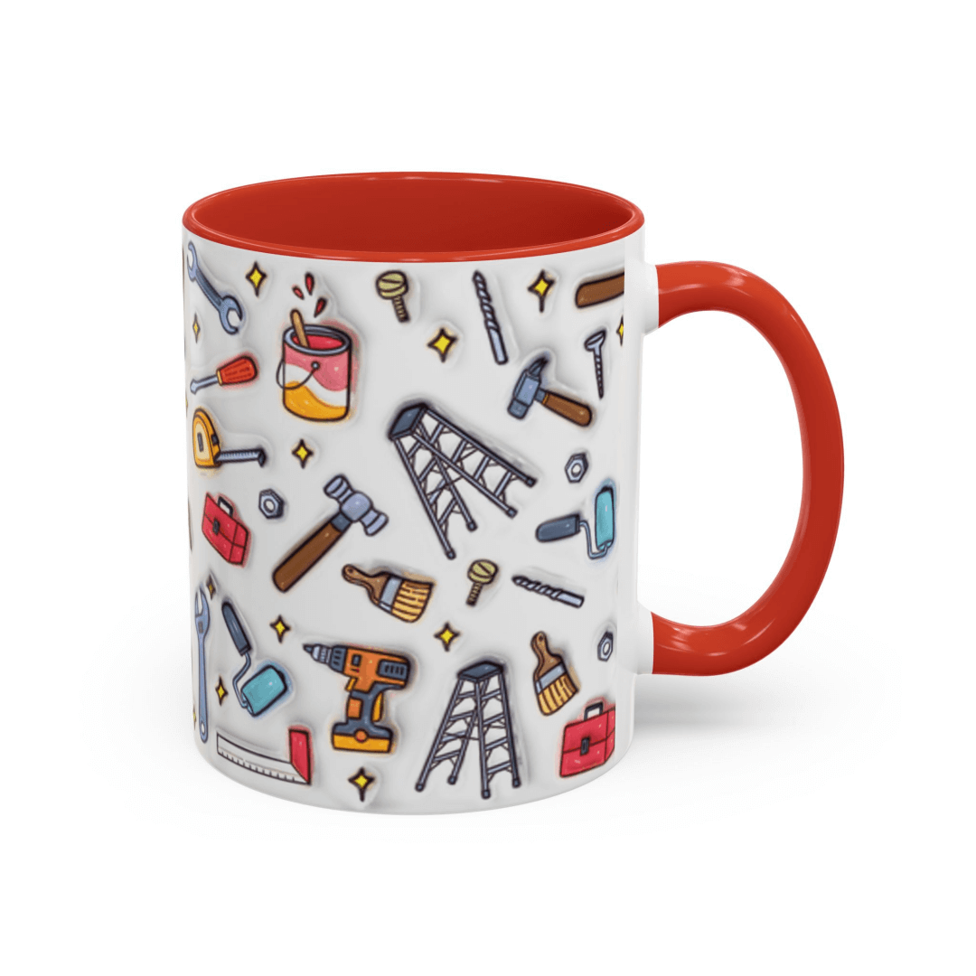 Personalised Grandad/Daddy's/Grandma/Mommy's Gang Mug