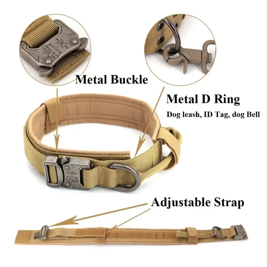 Tactical Collar Tailsprouts