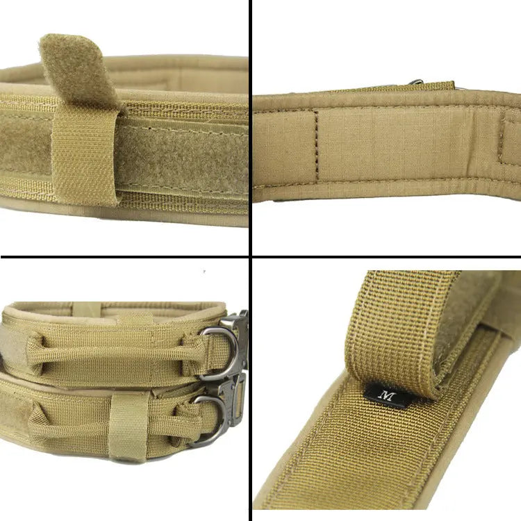 Tactical Collar Tailsprouts
