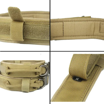 Tactical Collar Tailsprouts