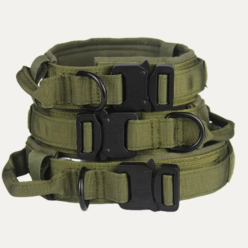 Tactical Collar Tailsprouts