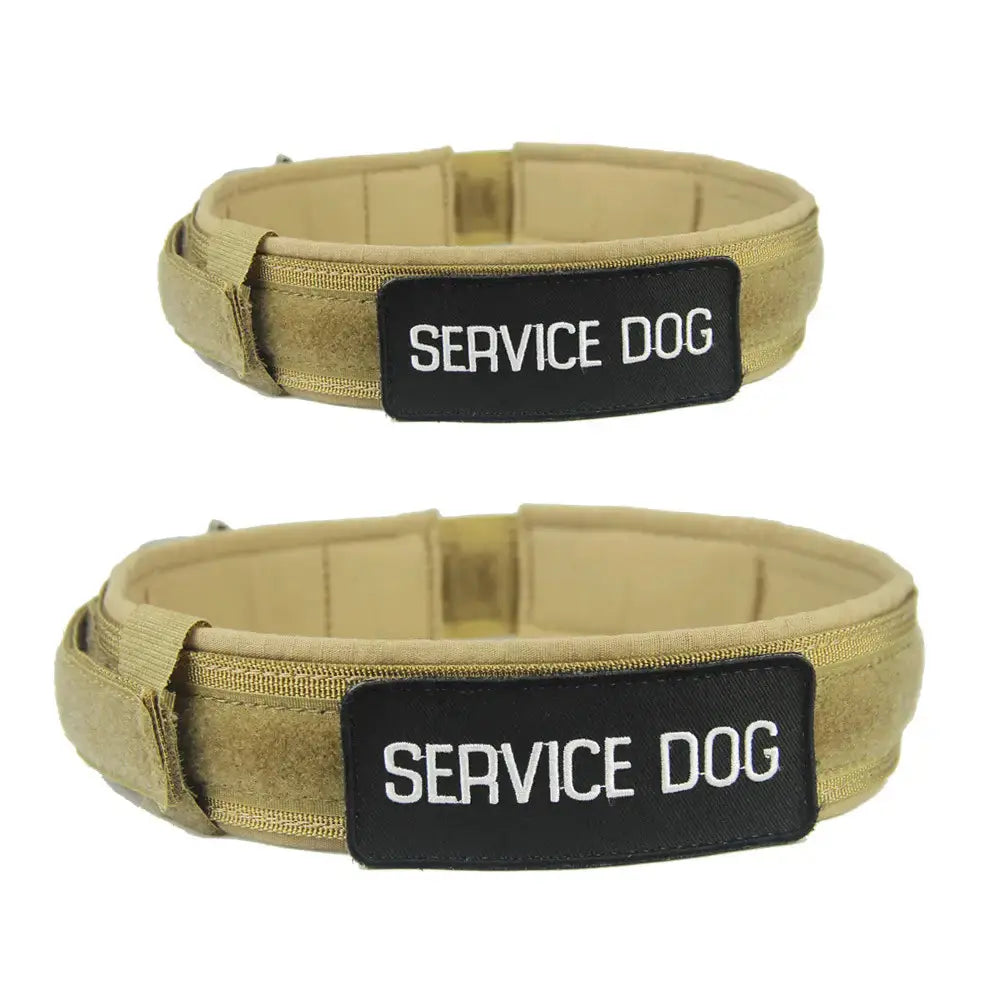 Tactical Collar Tailsprouts