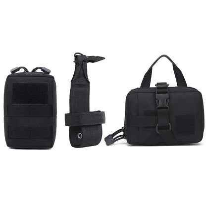 Tactical Dog Harness Pouch Set [[{"value":"shop name"}]]