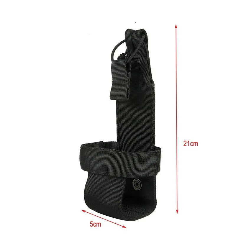 Tactical Dog Harness Pouch Set [[{"value":"shop name"}]]