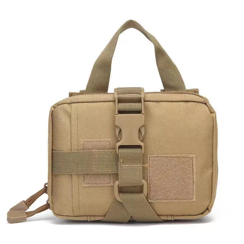 Tactical Dog Harness Pouch Set [[{"value":"shop name"}]]