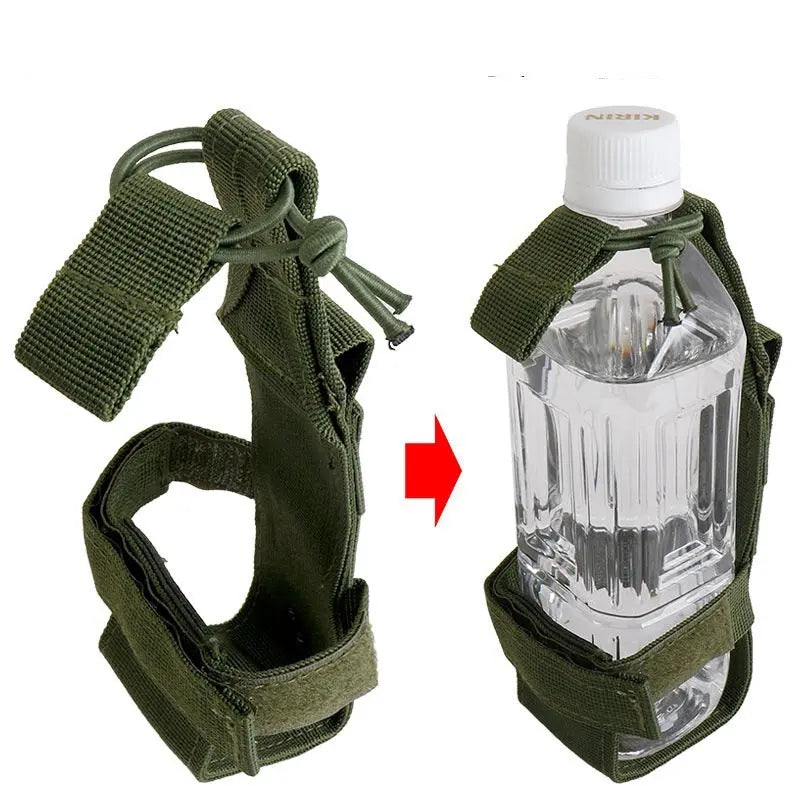 Tactical Dog Harness Pouch Set [[{"value":"shop name"}]]