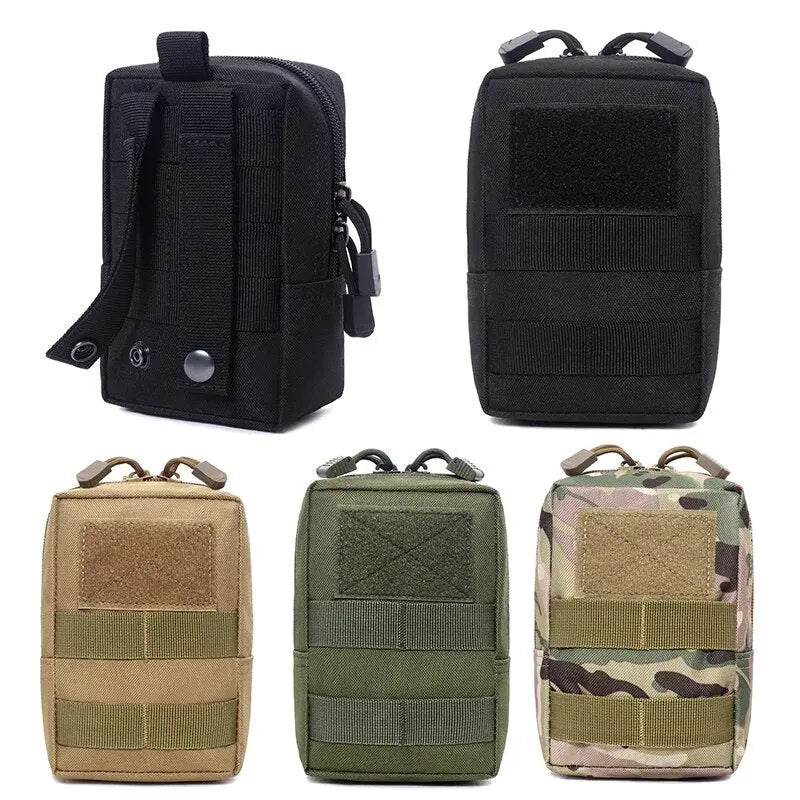 Tactical Dog Harness Pouch Set [[{"value":"shop name"}]]