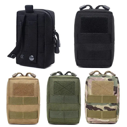 Tactical Dog Harness Pouch Set [[{"value":"shop name"}]]