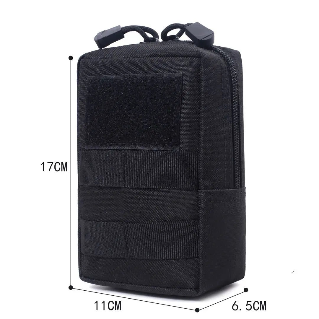 Tactical Dog Harness Pouch Set [[{"value":"shop name"}]]